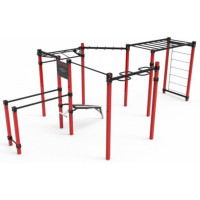 Воркаут для спортивного майданчика SI-2